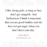 You Are Strong Girl Quotes Facebook