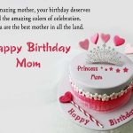 Happy Birthday To The Best Mom Facebook